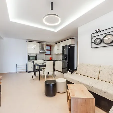 City Center Comfort By Ps Durres Exterior photo