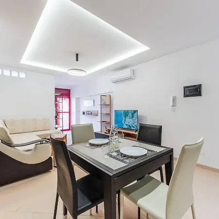 City Center Comfort By Ps Durres Exterior photo