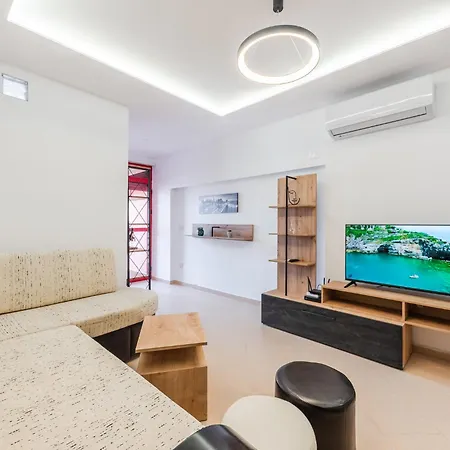 City Center Comfort By Ps Durres Exterior photo