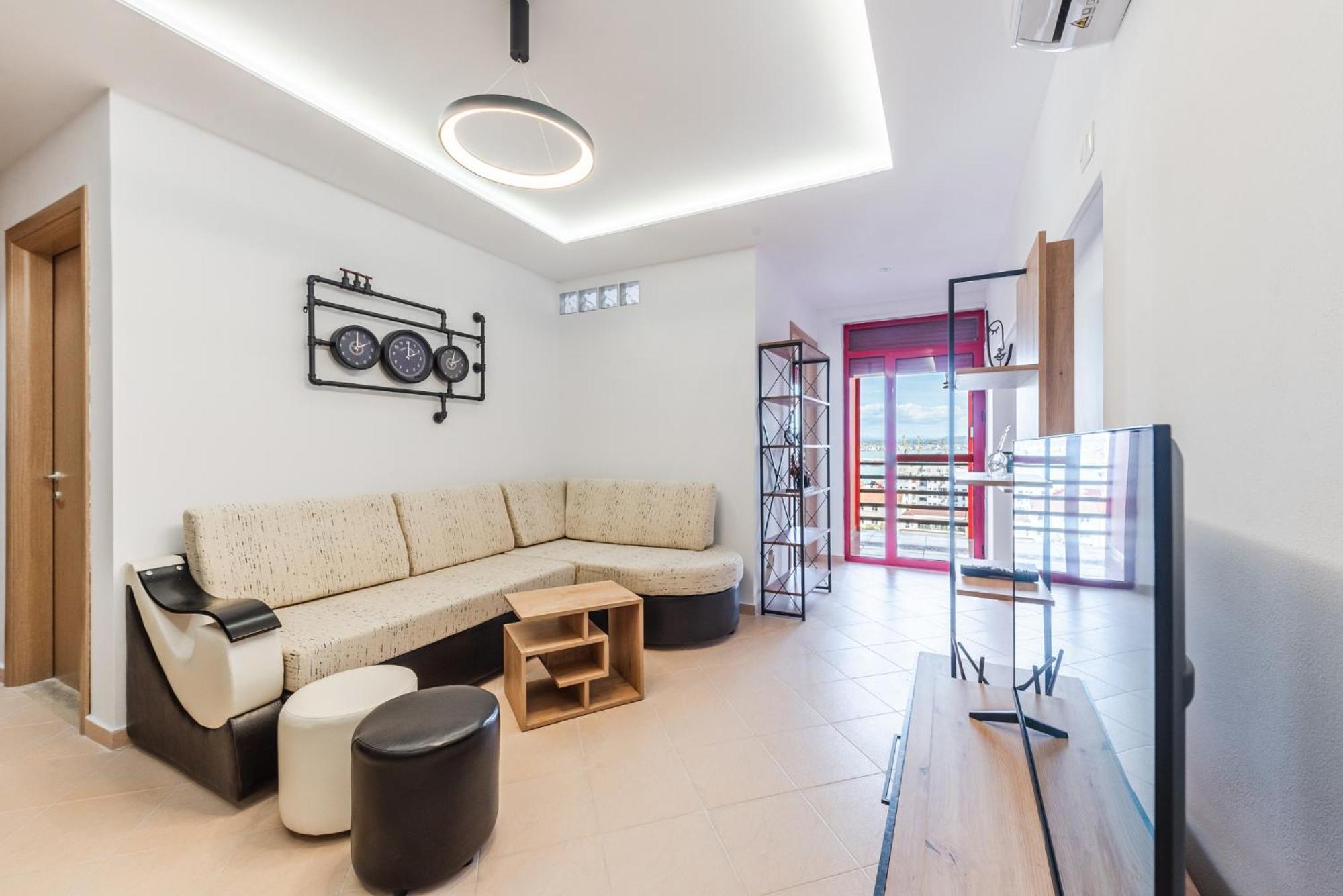 Center Comfort By Ps Durrës